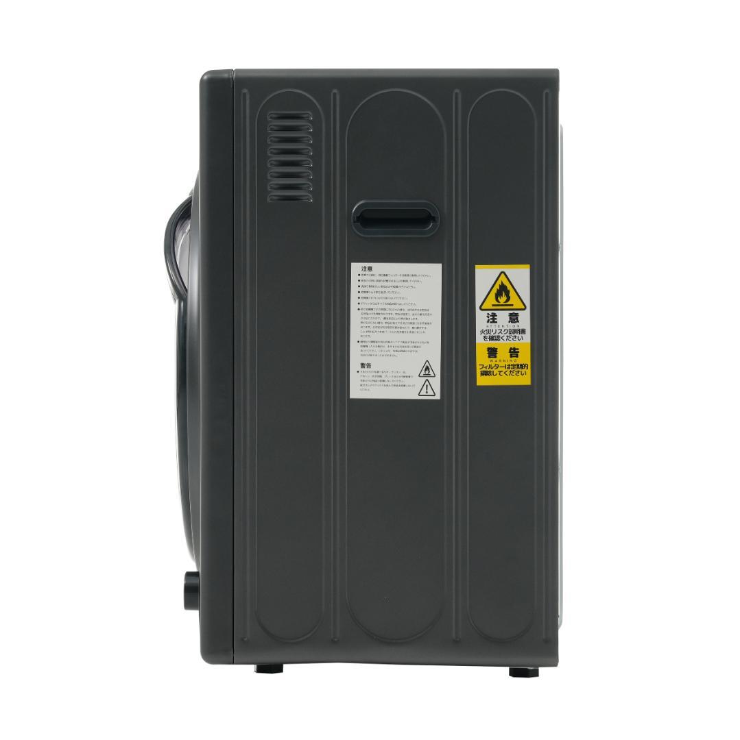 衣類乾燥機 6kg 梅雨対策 壁掛け しわ防止 一人暮らし 家庭用 カビ対策除湿