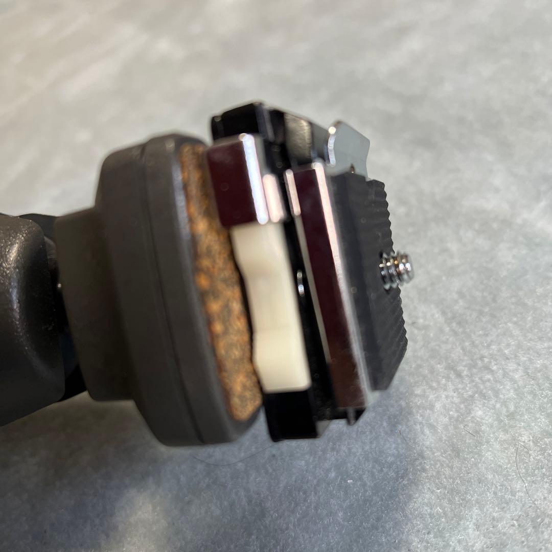 [美品]マンフロット 190B + ベルボン Velbon PH-163HA