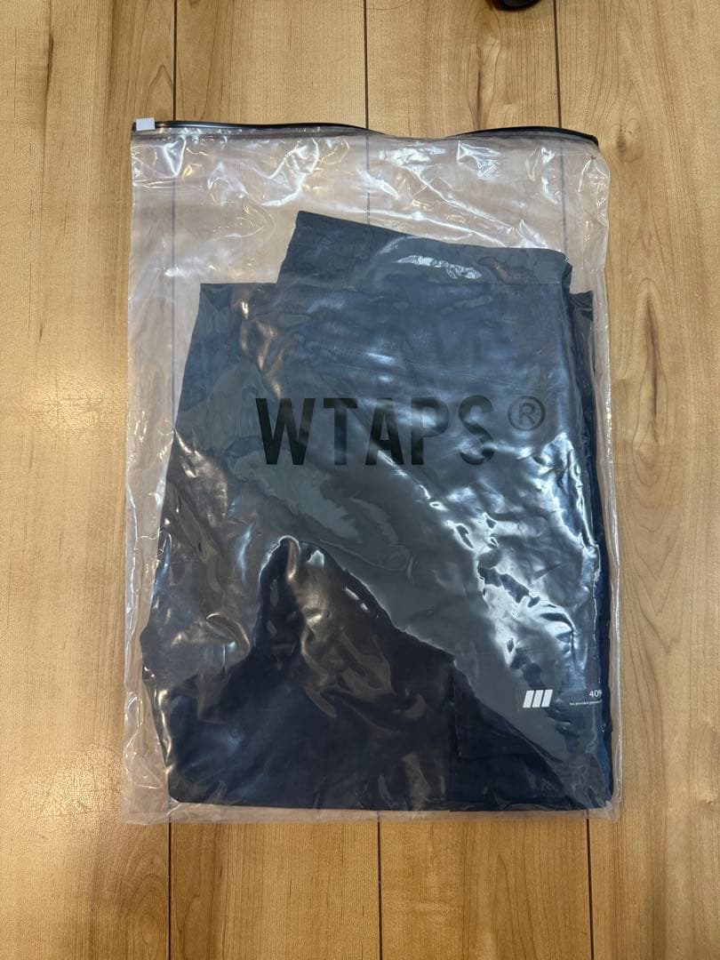 新品 wtaps MILT0001 TROUSERS NYCO. OXFORD