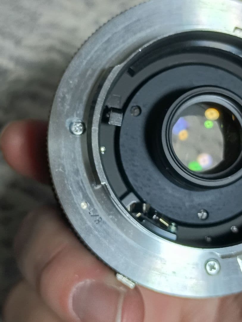 タムロン Leica R マウント 28mm 単焦点レンズ f/2.8