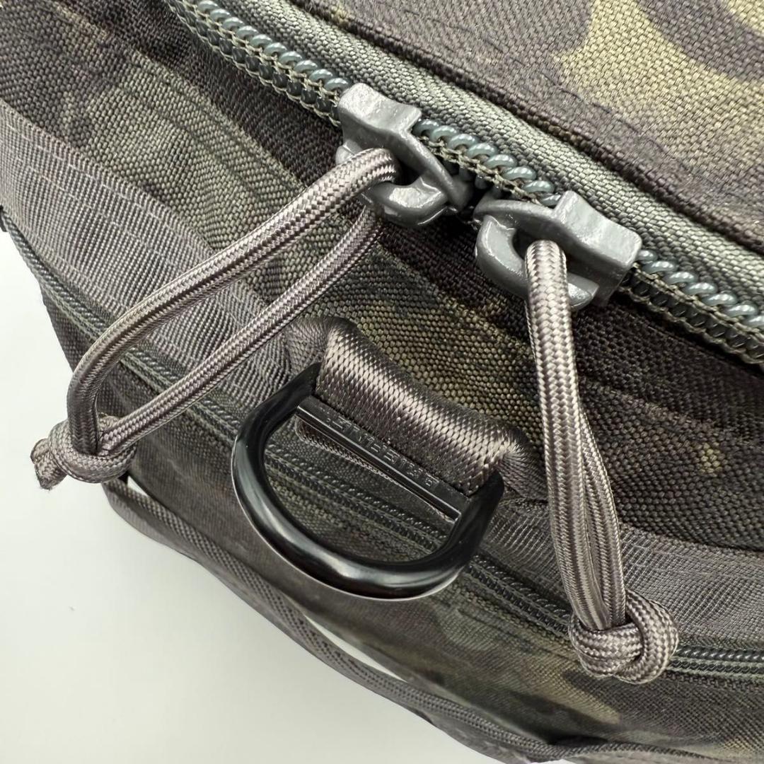 ブリーフィング 迷彩 PHANTOM 3way ボストンバッグ バックパック