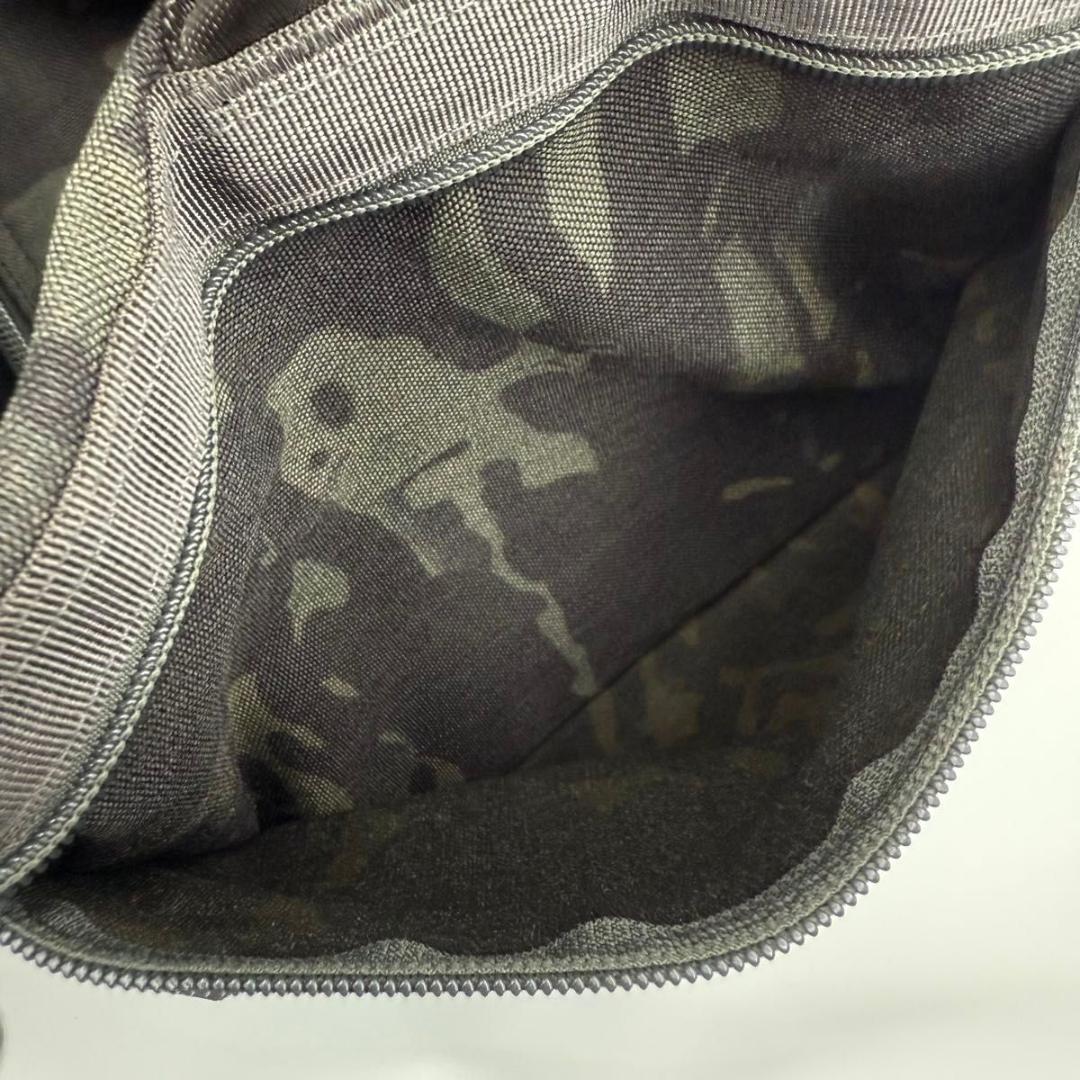 ブリーフィング 迷彩 PHANTOM 3way ボストンバッグ バックパック