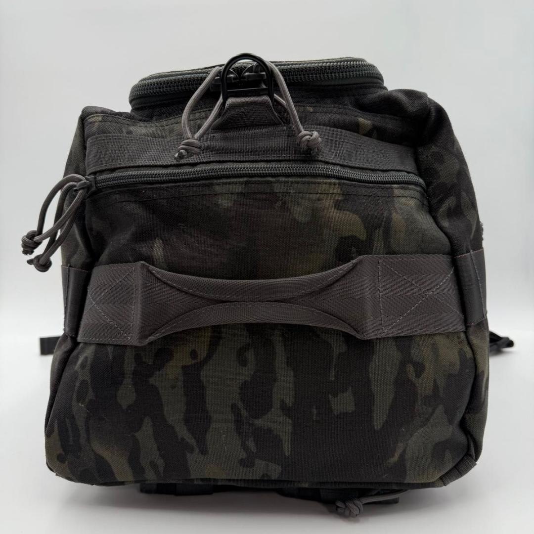 ブリーフィング 迷彩 PHANTOM 3way ボストンバッグ バックパック