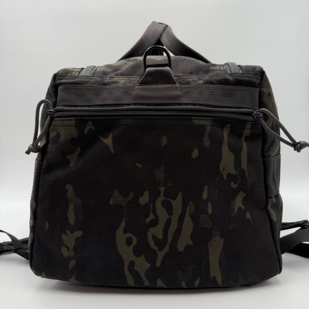 ブリーフィング 迷彩 PHANTOM 3way ボストンバッグ バックパック