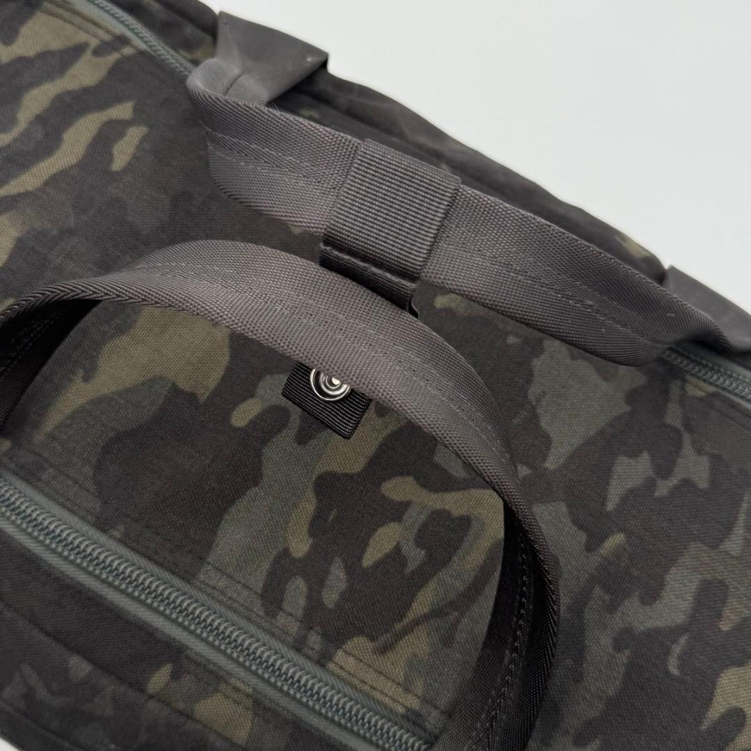 ブリーフィング 迷彩 PHANTOM 3way ボストンバッグ バックパック