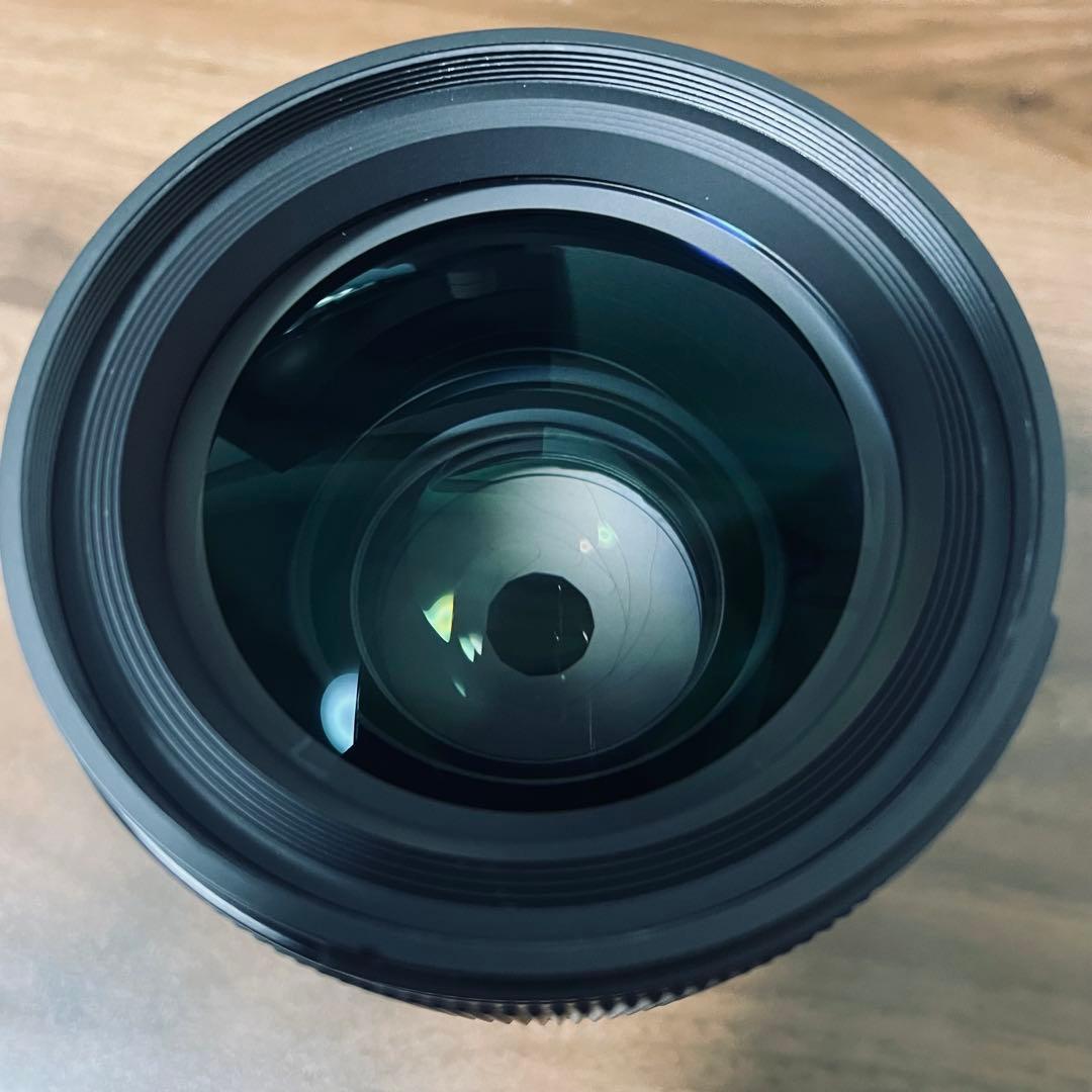 SIGMA 50mm F1.4 Art DG DN ソニーEマウント　美品‼️