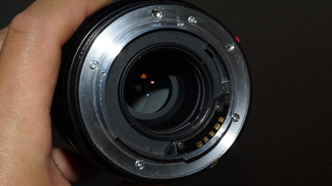 MINOLTA　ミノルタ　α-9　レンズ付き（AF 70-210 F4）