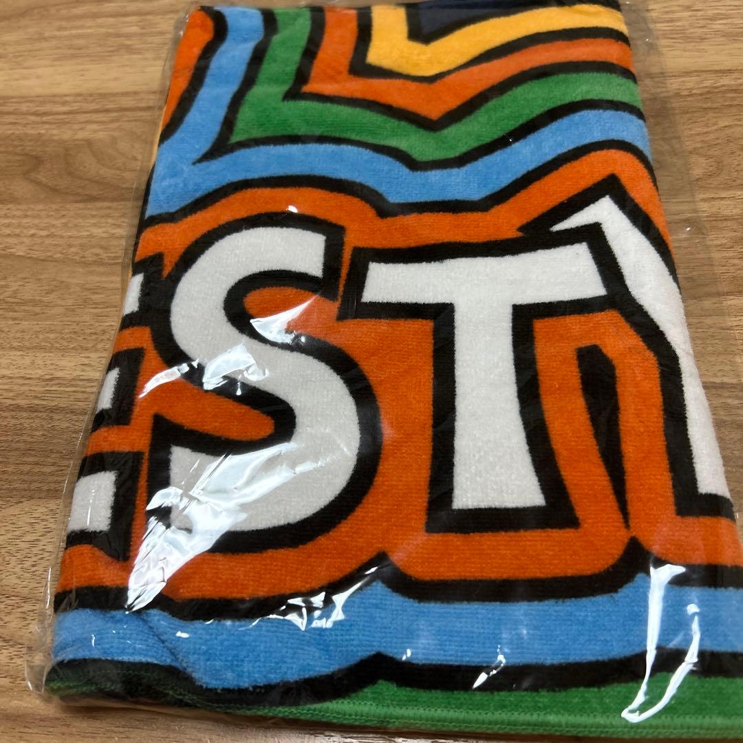 BE:FIRST フェイスタオル