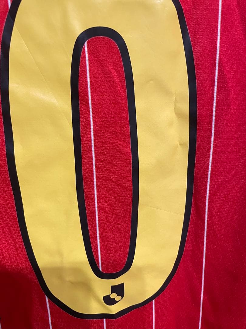 名古屋グランパスマテウスユニフォーム　2022 鯱の大祭典　オーセンティック