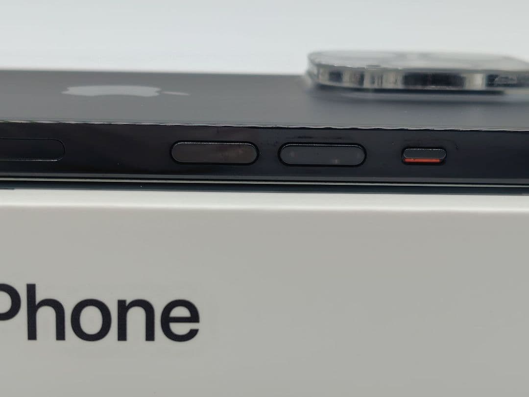 iPhone 14 Pro 256GBスペースブラック MQ0Q3J/A 83％