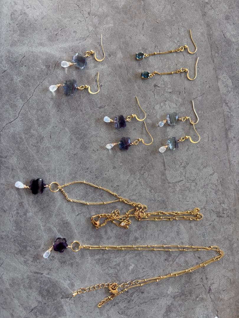 RIEKO様　アクセサリー