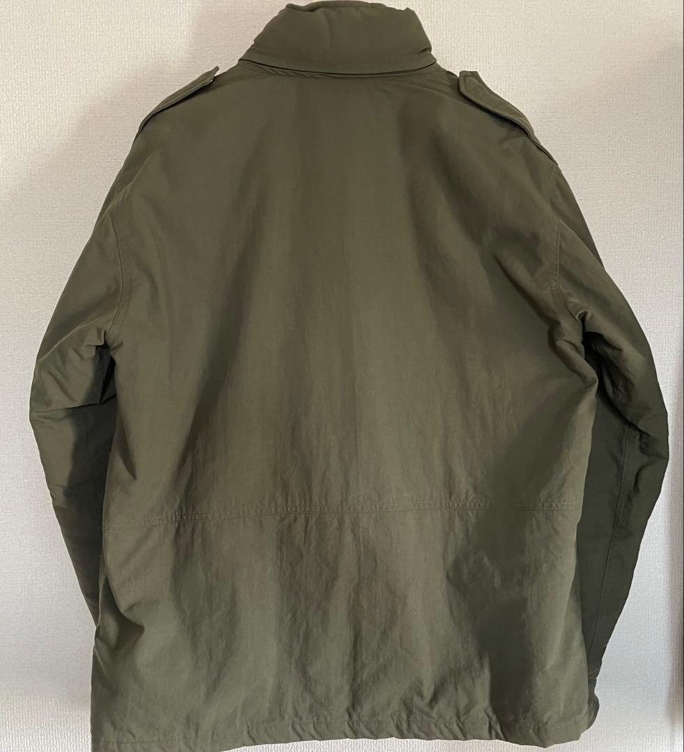 初期GOODENOUGH グッドイナフ　M65 フィールドジャケット　カーキ　Ｌ