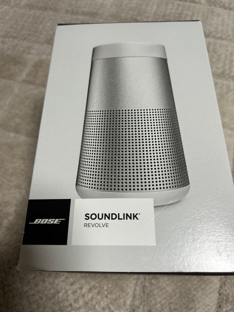 Bose ワイヤレススピーカー& チャージングクレードル