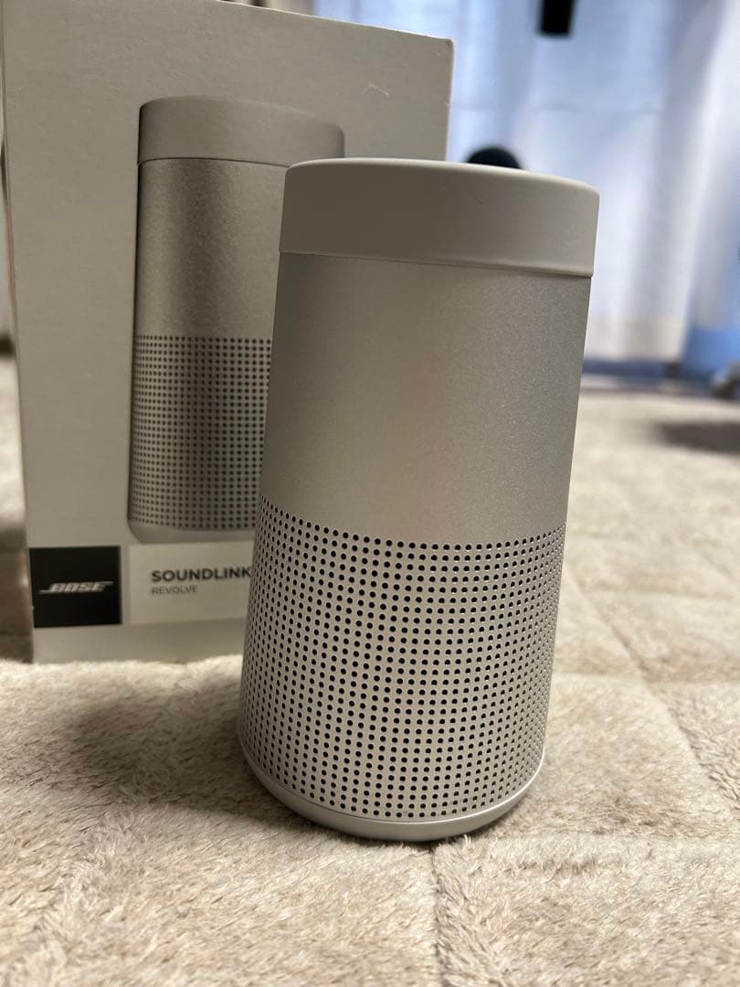 Bose ワイヤレススピーカー& チャージングクレードル