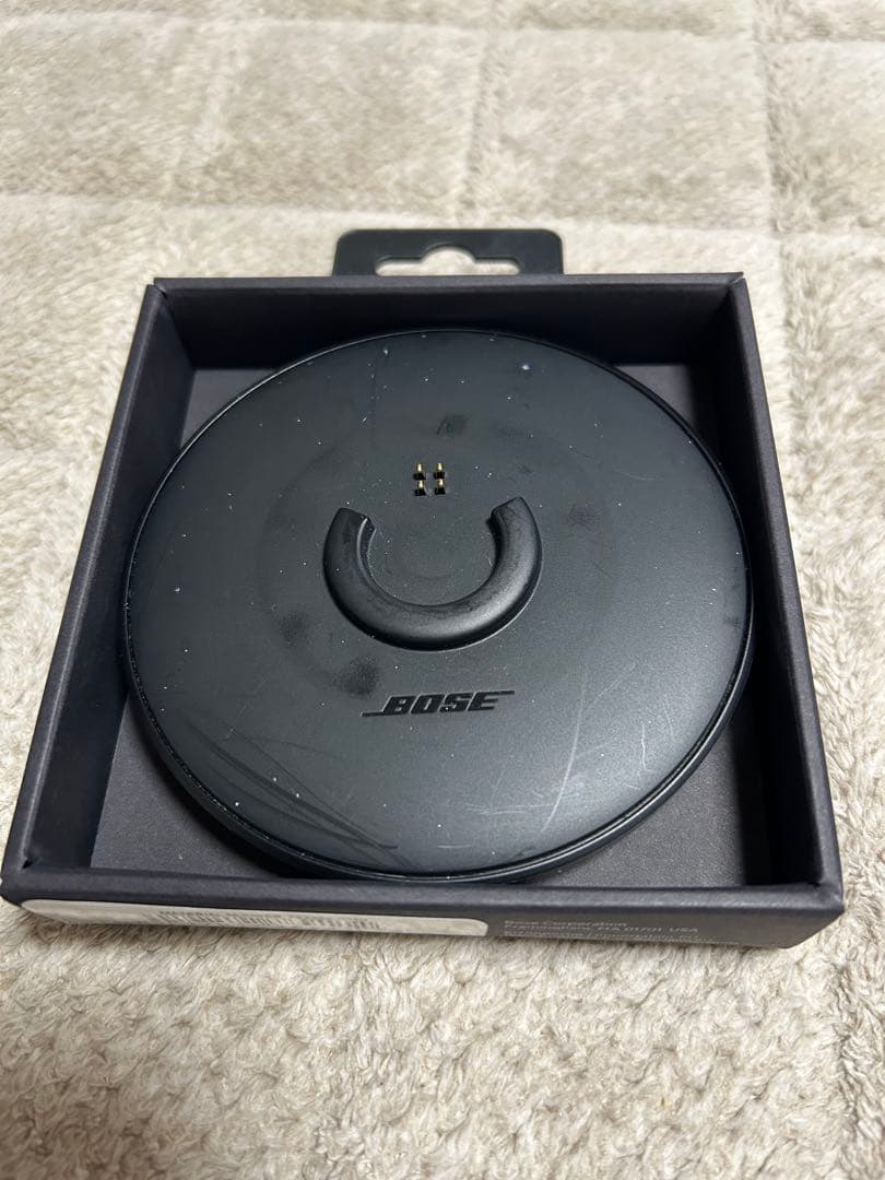 Bose ワイヤレススピーカー& チャージングクレードル