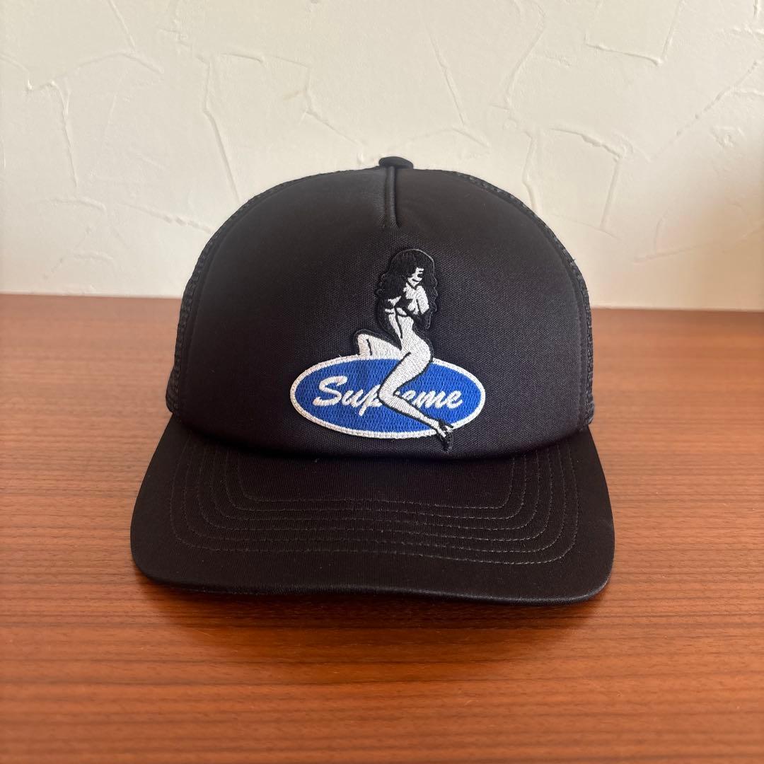 帽子 supreme Pin Up Mesh Back 5-Panel \