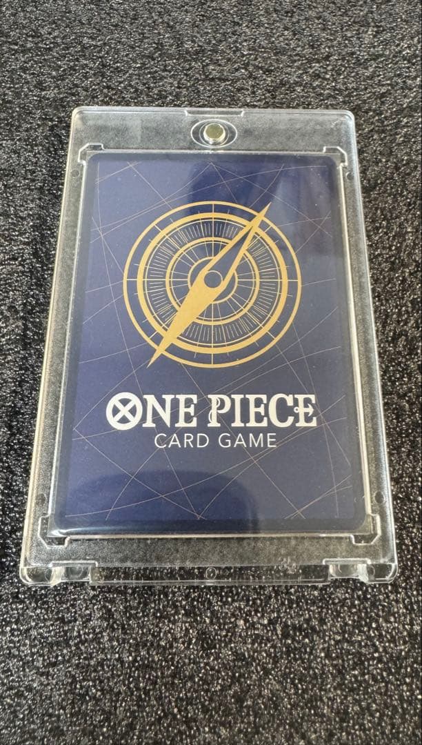 【中国限定版】3周年記念セット　ナミ　シングルカード　プロモ　パラレル　希少