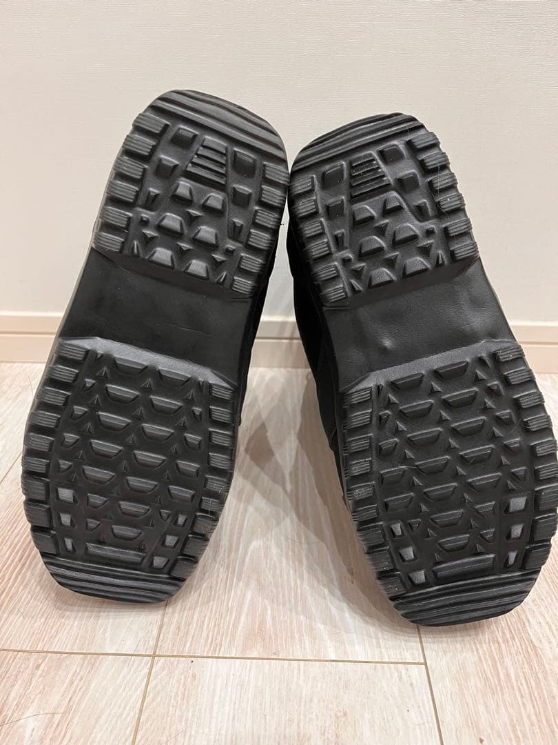 Spoon スノーボードブーツ ブラック 新品タグ付き　箱なし