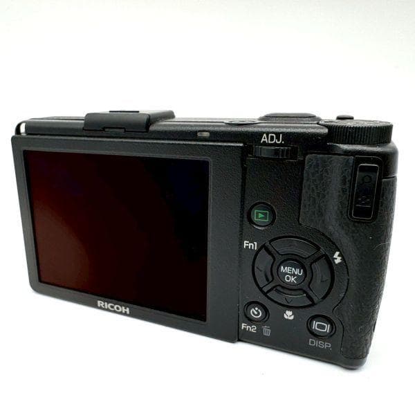 ショット数わずか2,536✨極上品 RICOH GR DIGITAL III