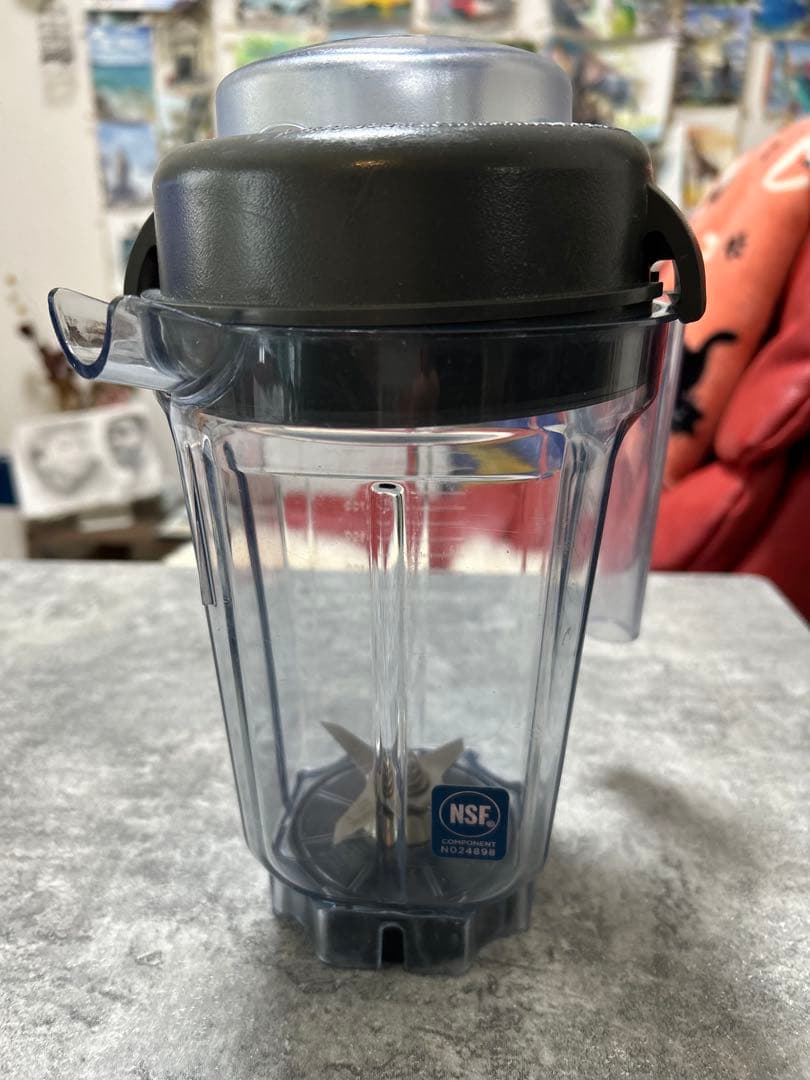 Vitamix 5200 ジューサー　ミニウェットコンテナー　バイタミックス