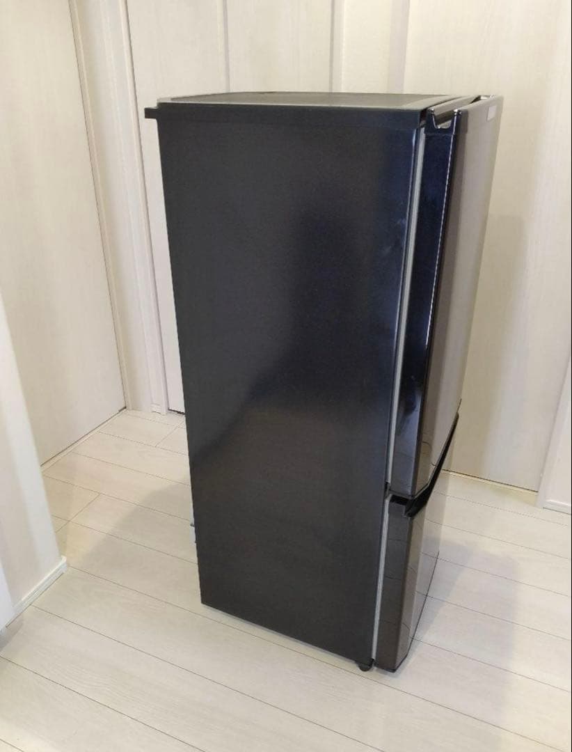 2020年製　MITSUBISHI 2ドア冷凍冷蔵庫 MR-P15E-B1