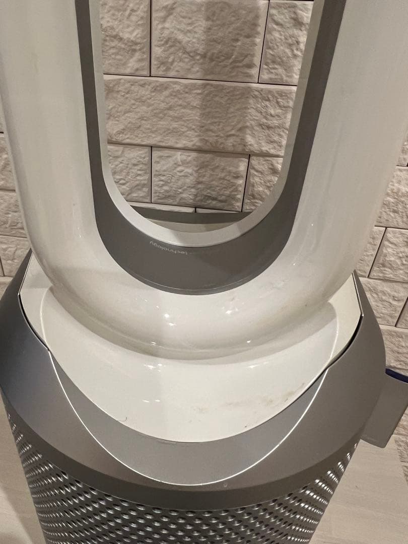 ダイソン Dyson Pure Hot + Cool Link HP03ホワイト