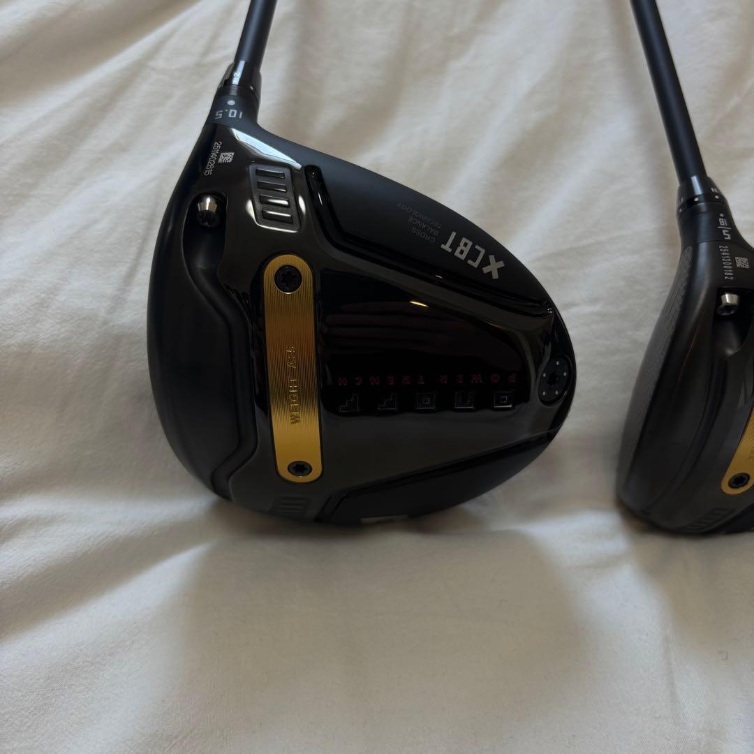 2026 ONOFF KURO ドライバー / フェアウェイ/ ユーティリティ