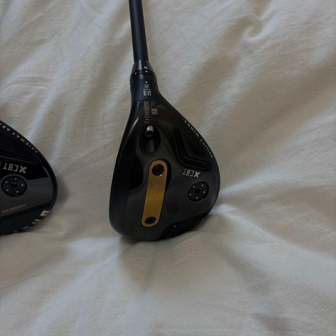 2026 ONOFF KURO ドライバー / フェアウェイ/ ユーティリティ