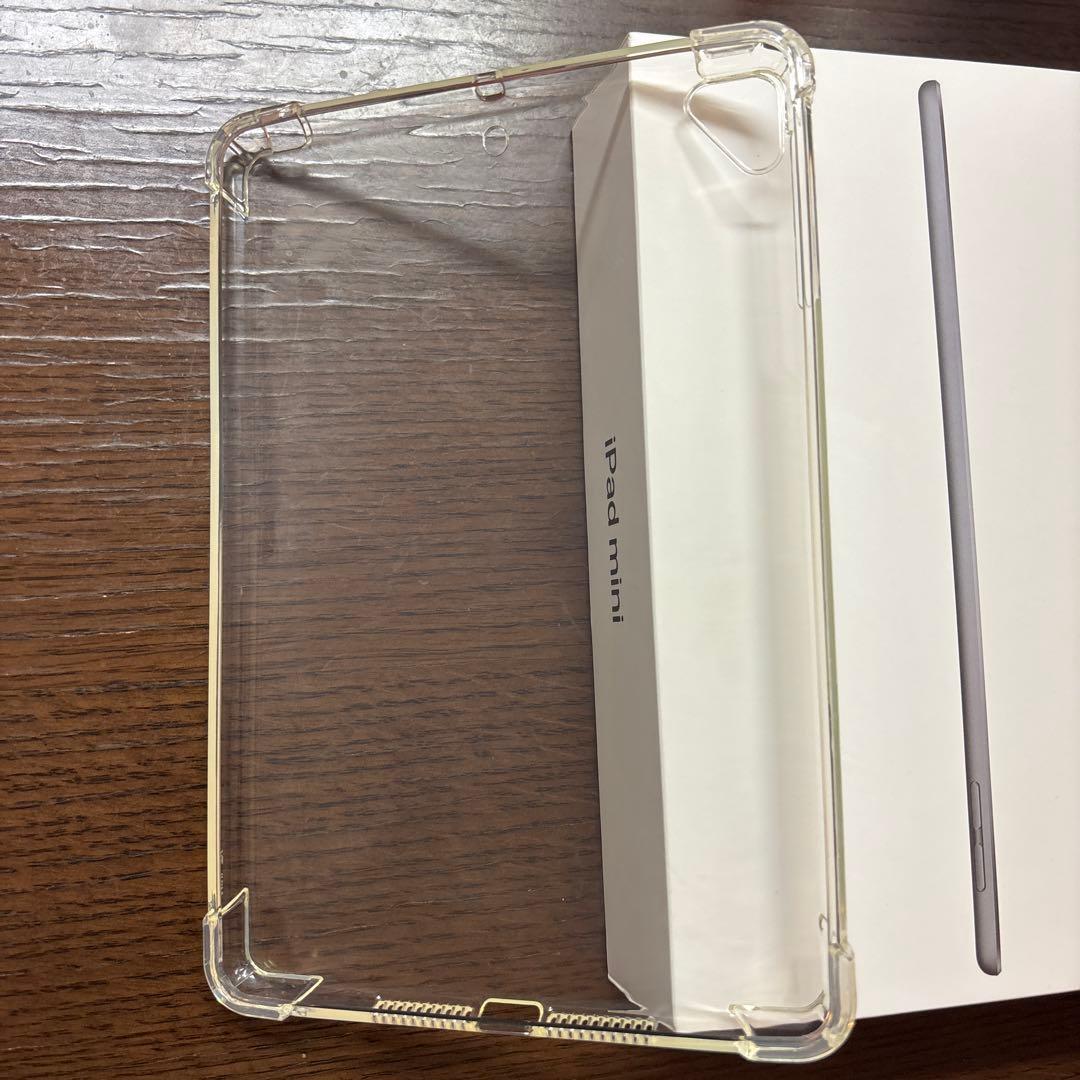 美品 中古 iPad mini 第5世代 Wi-Fi 64GB スペースグレイ
