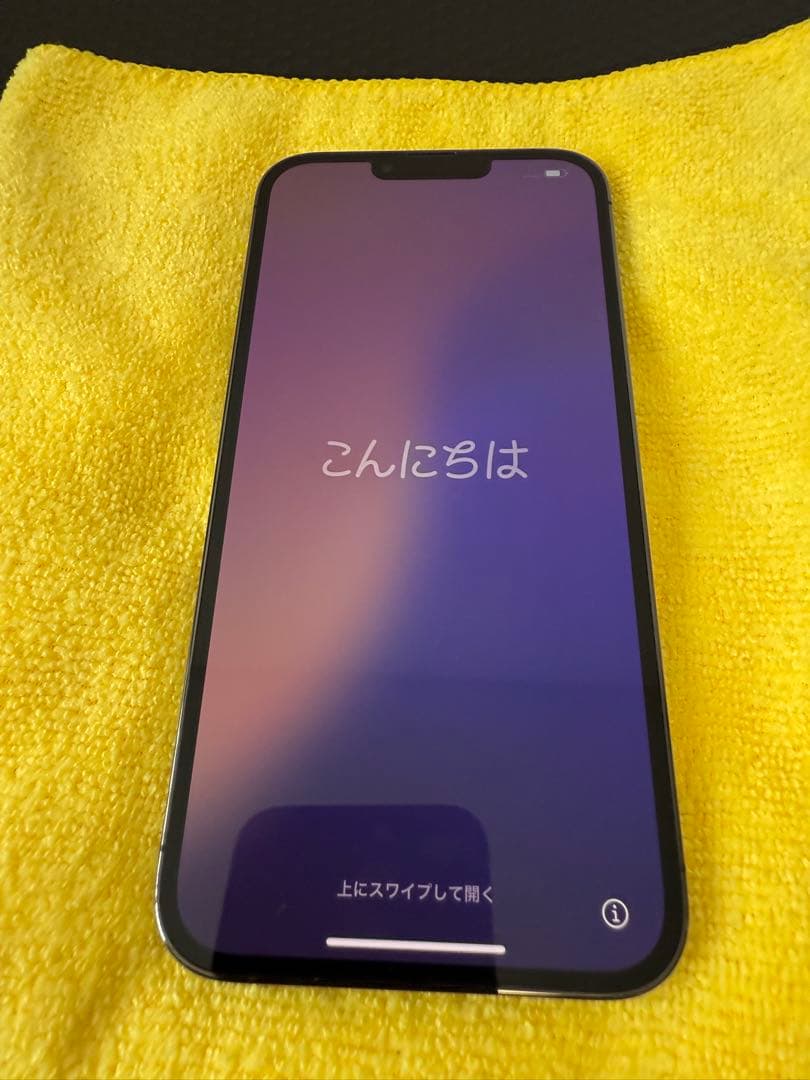 Apple iPhone 13 Pro Max 1TB グラファイト