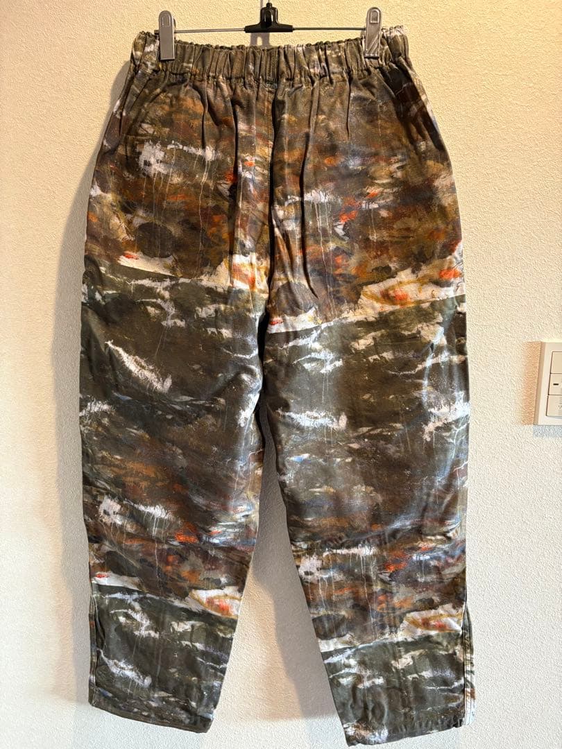South2 West8 カモフラージュパンツ Sサイズ