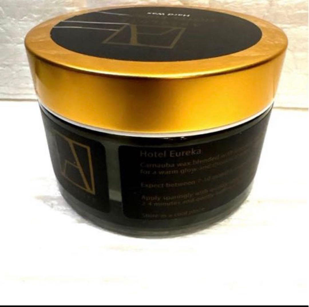 【ABSOLUTE】 HOTEL EUREKA Hard Wax 200ml