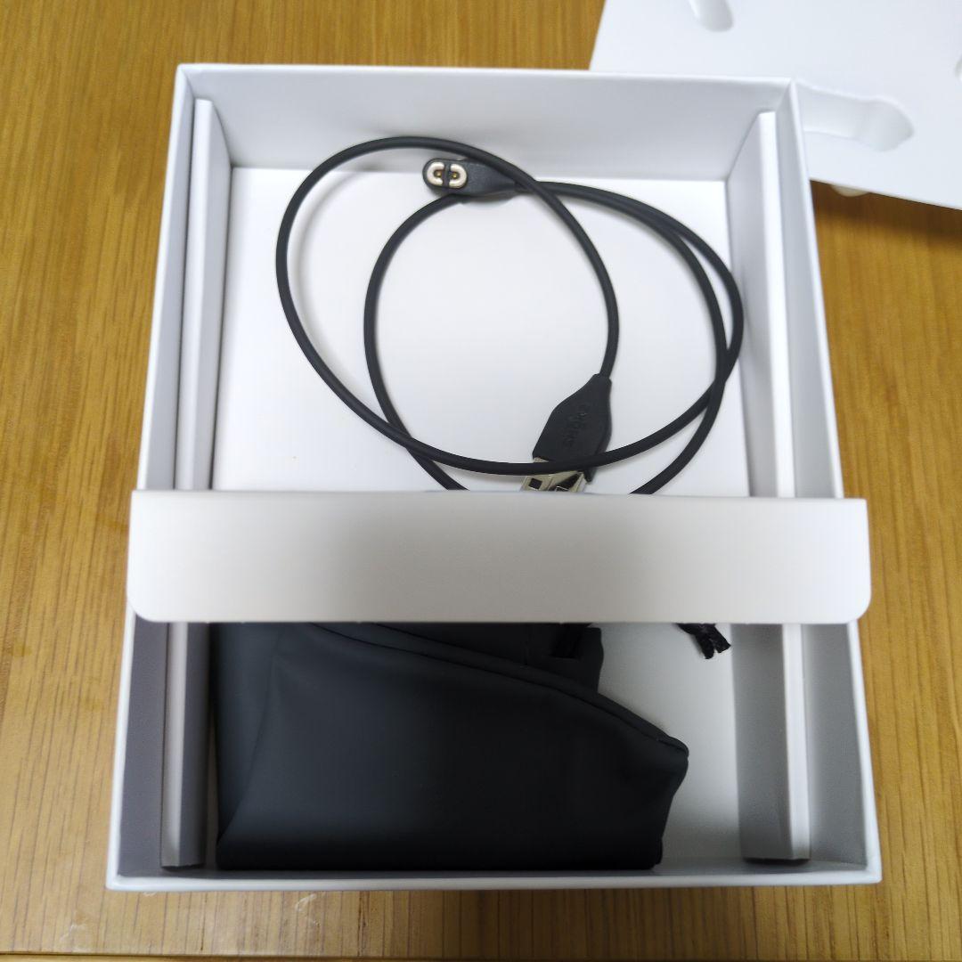 SHOKZ OPENRUN 骨伝導イヤホン 収納ケース付き