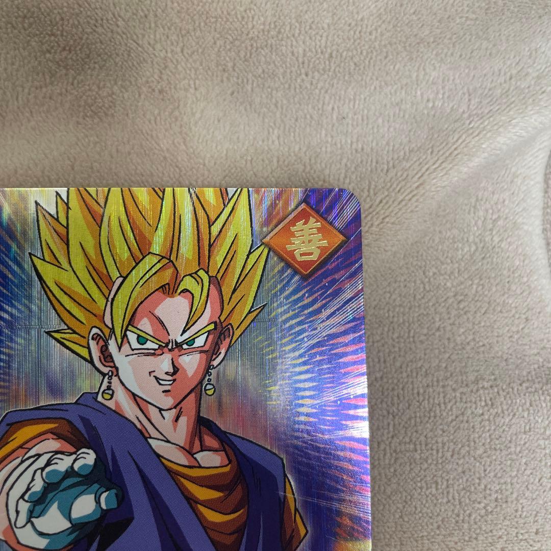 ドラゴンボールデータカードダス　177-Ⅰ ベジット