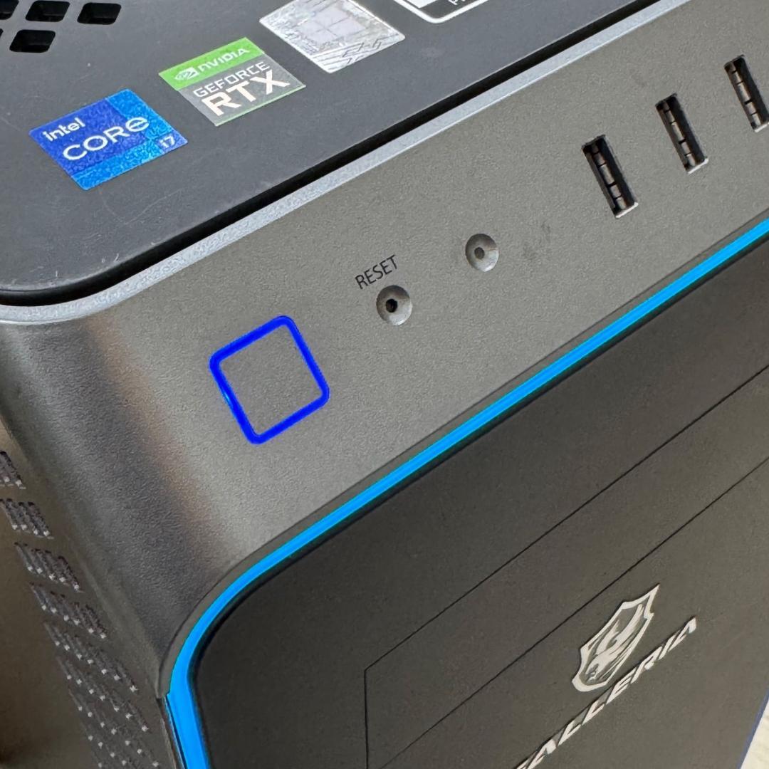 ガレリア　XA7C-R36T 16GB　No2966