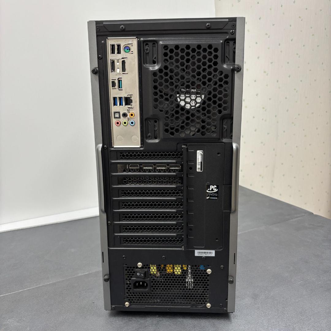 ガレリア　XA7C-R36T 16GB　No2966