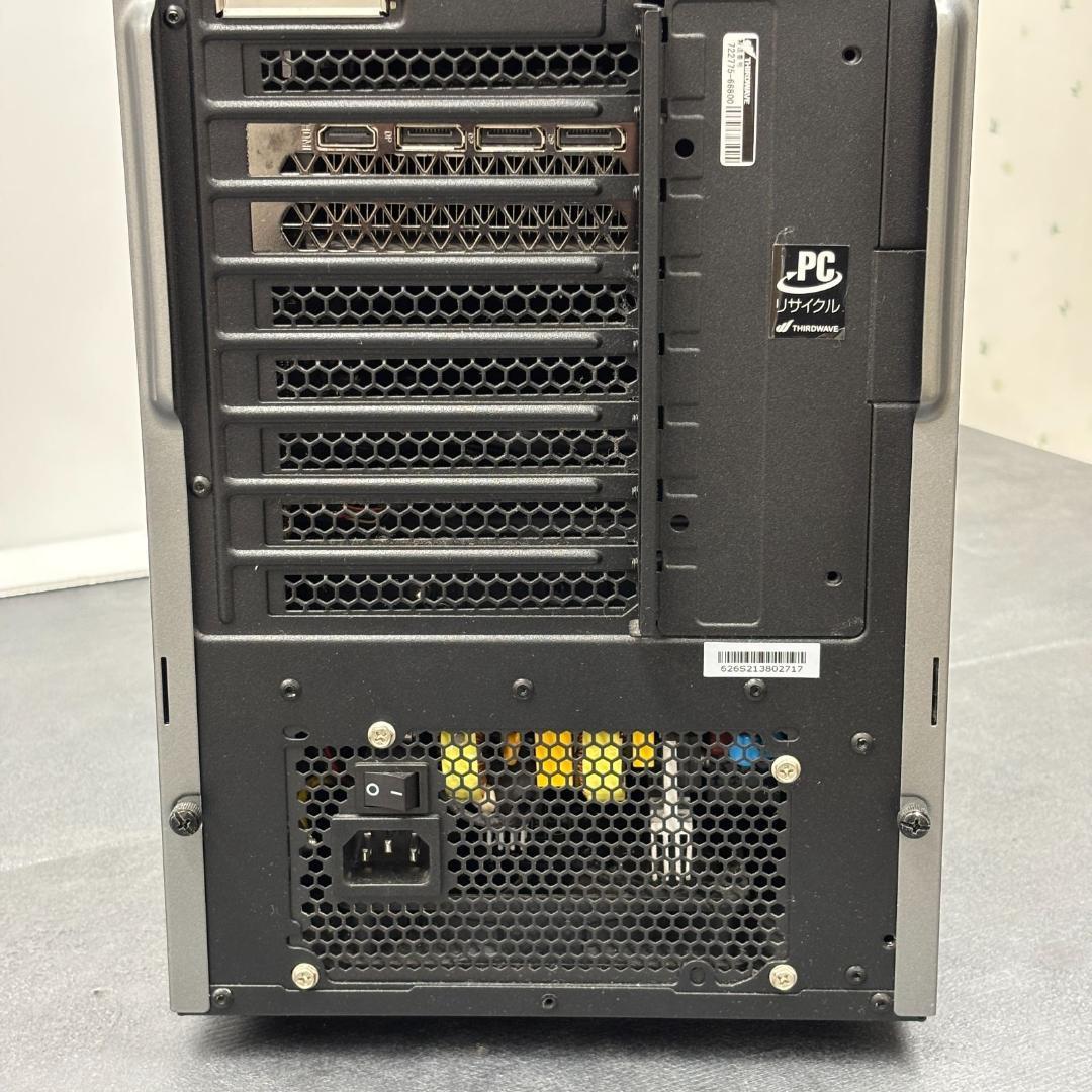 ガレリア　XA7C-R36T 16GB　No2966