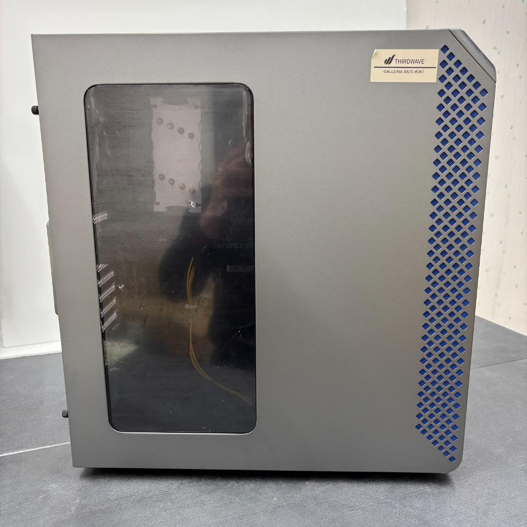 ガレリア　XA7C-R36T 16GB　No2966