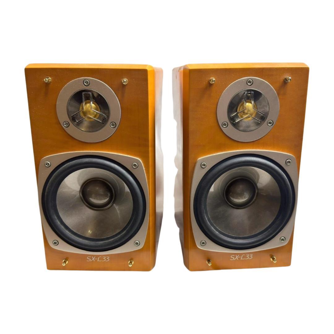 JVCケンウッド スピーカー ビクター SX-L33