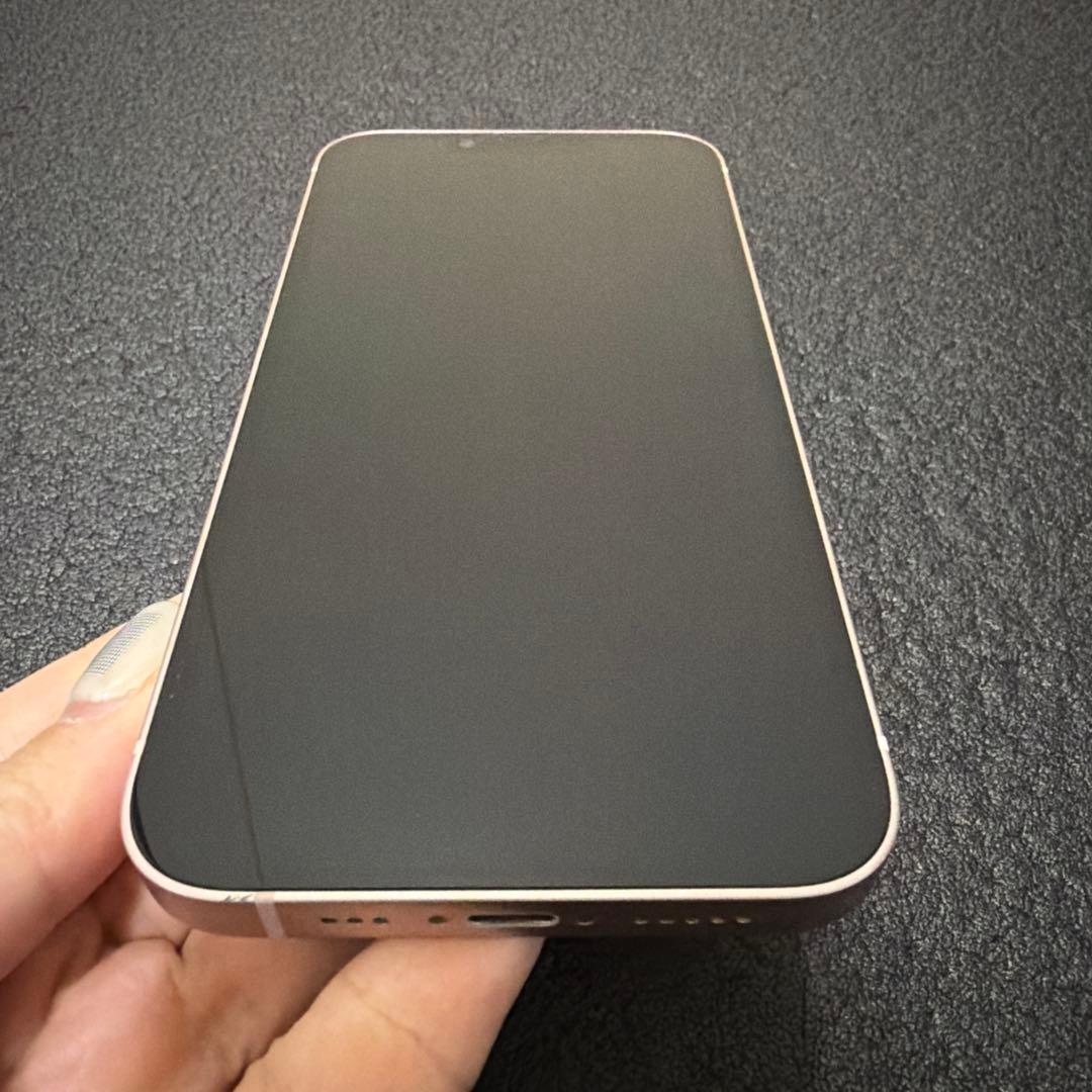 iPhone13 ピンク　128GB