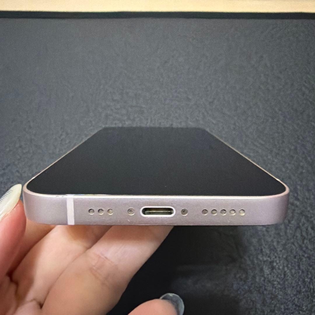 iPhone13 ピンク　128GB