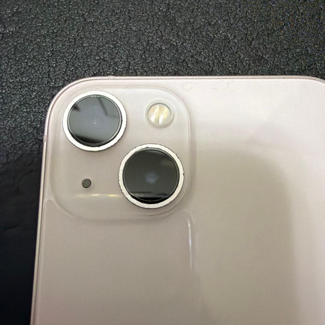 iPhone13 ピンク　128GB
