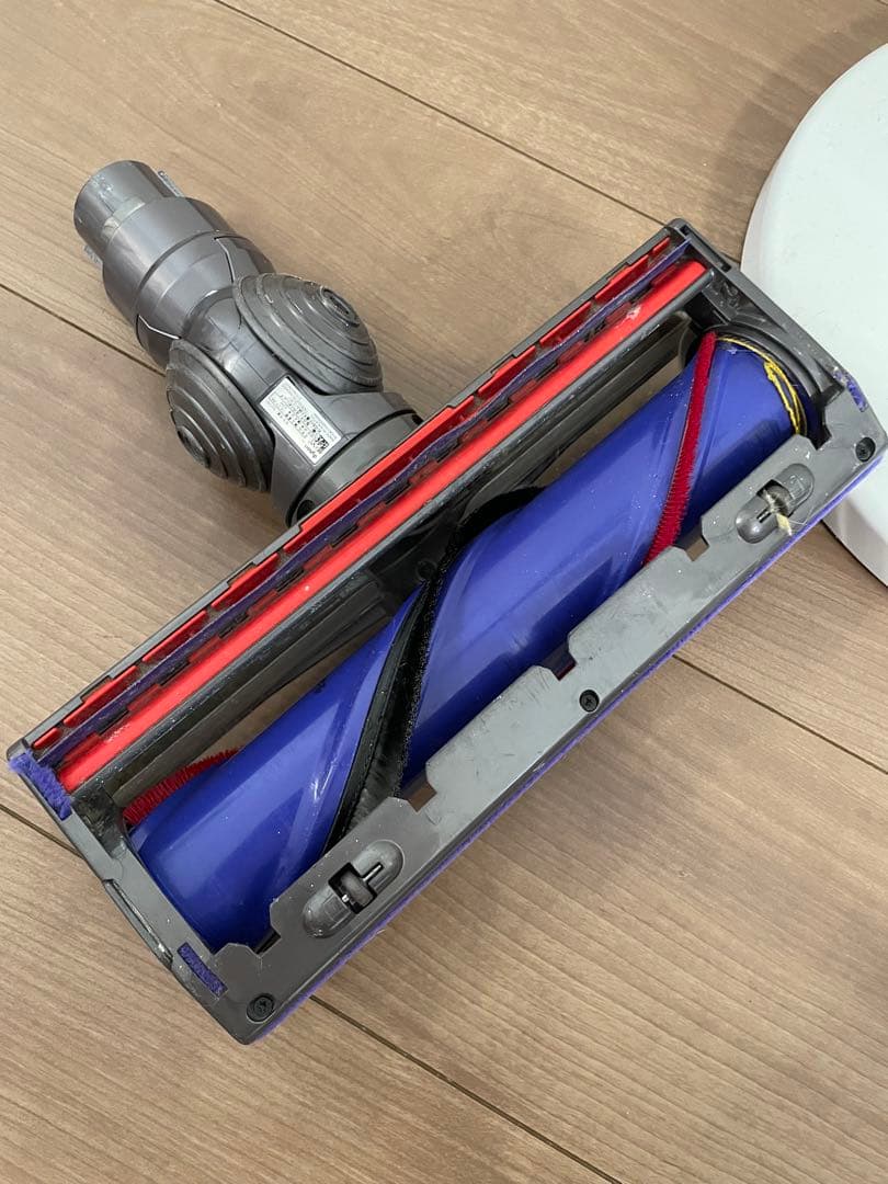 Dyson V12 Detect Slim Absolute 充電スタンド付き