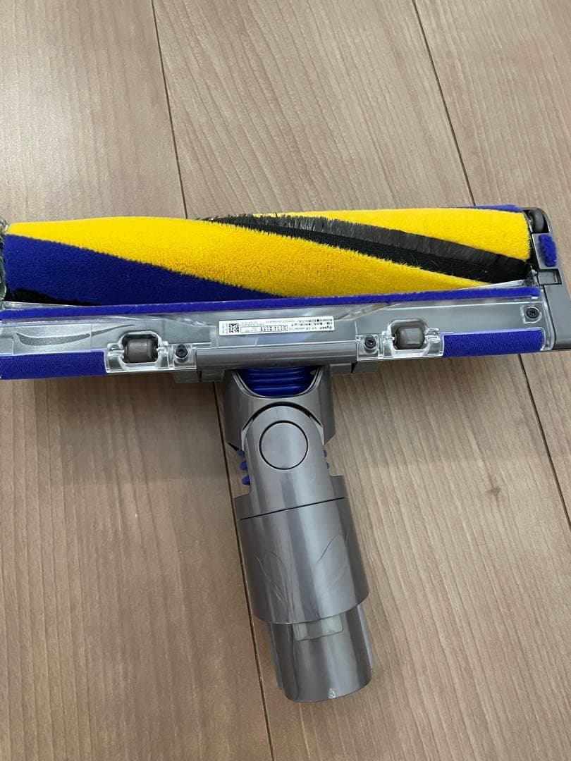 Dyson V12 Detect Slim Absolute 充電スタンド付き