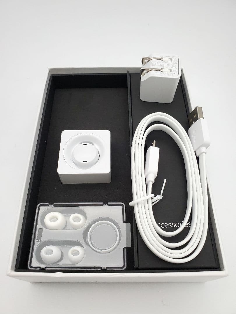 Olive Smart Earオリーブスマートイヤー DHFA2FWJ