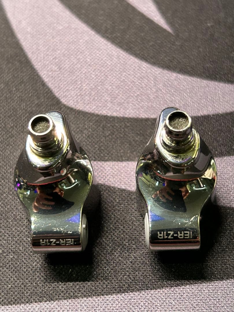 SONY IER-Z1R ハイレゾ対応 イヤホン