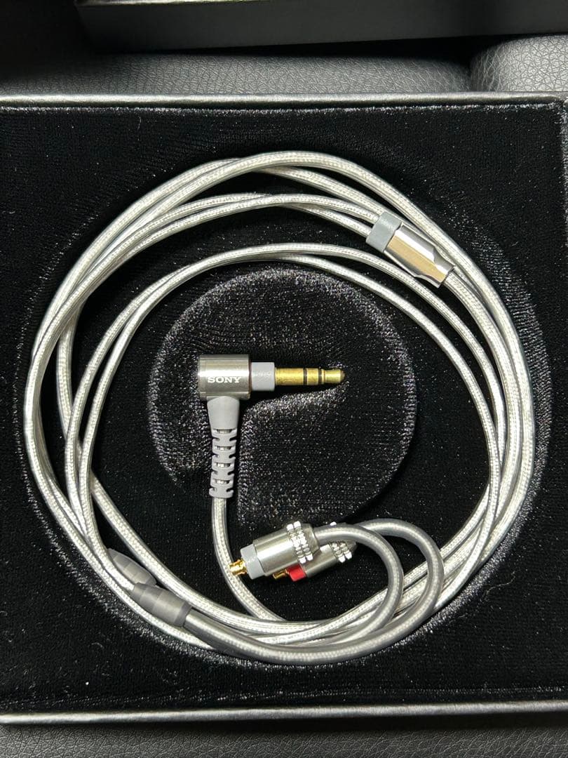 SONY IER-Z1R ハイレゾ対応 イヤホン