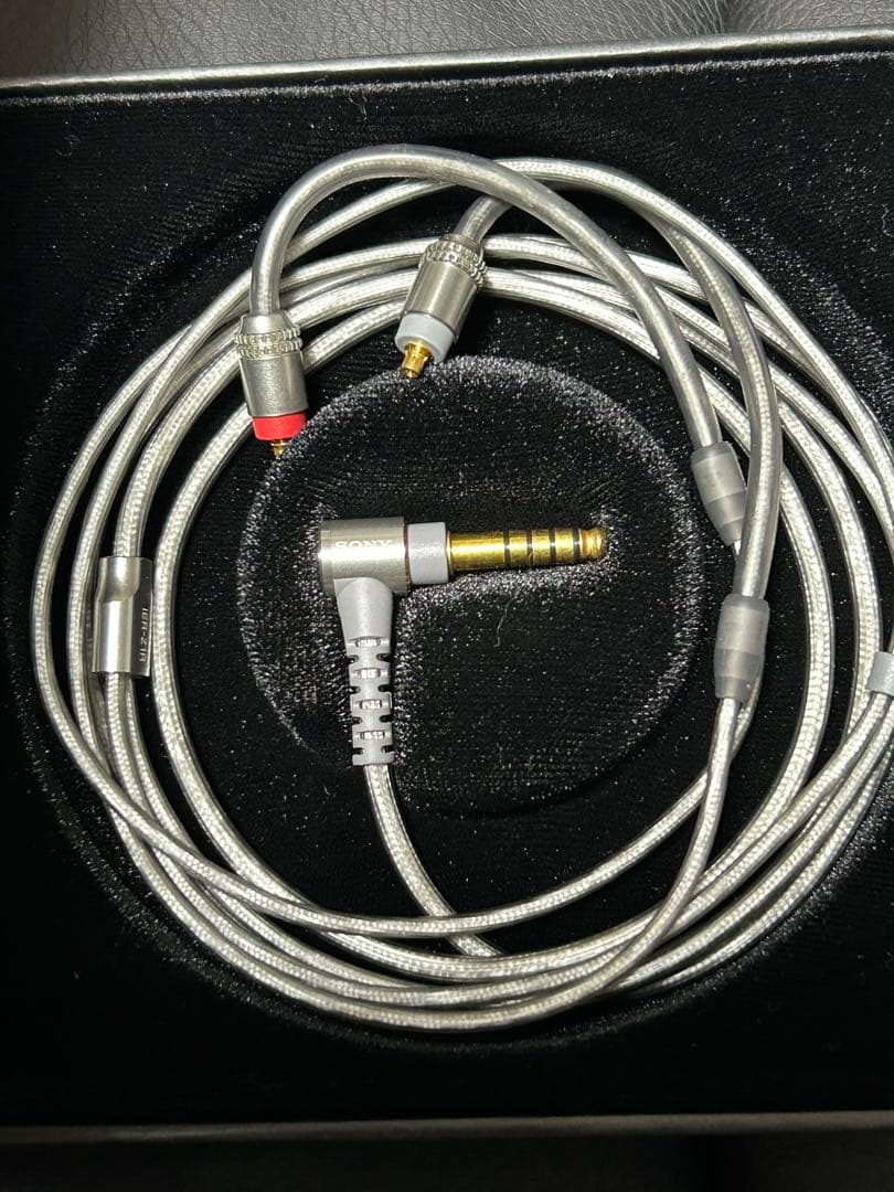 SONY IER-Z1R ハイレゾ対応 イヤホン