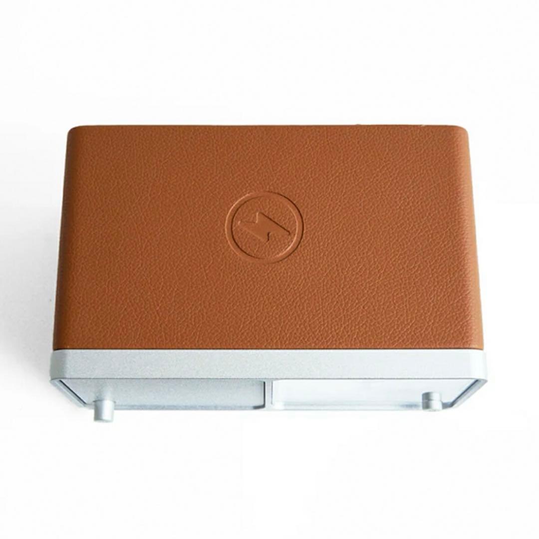 【値下げ不可】geneva time スピーカー　ワイヤレス充電