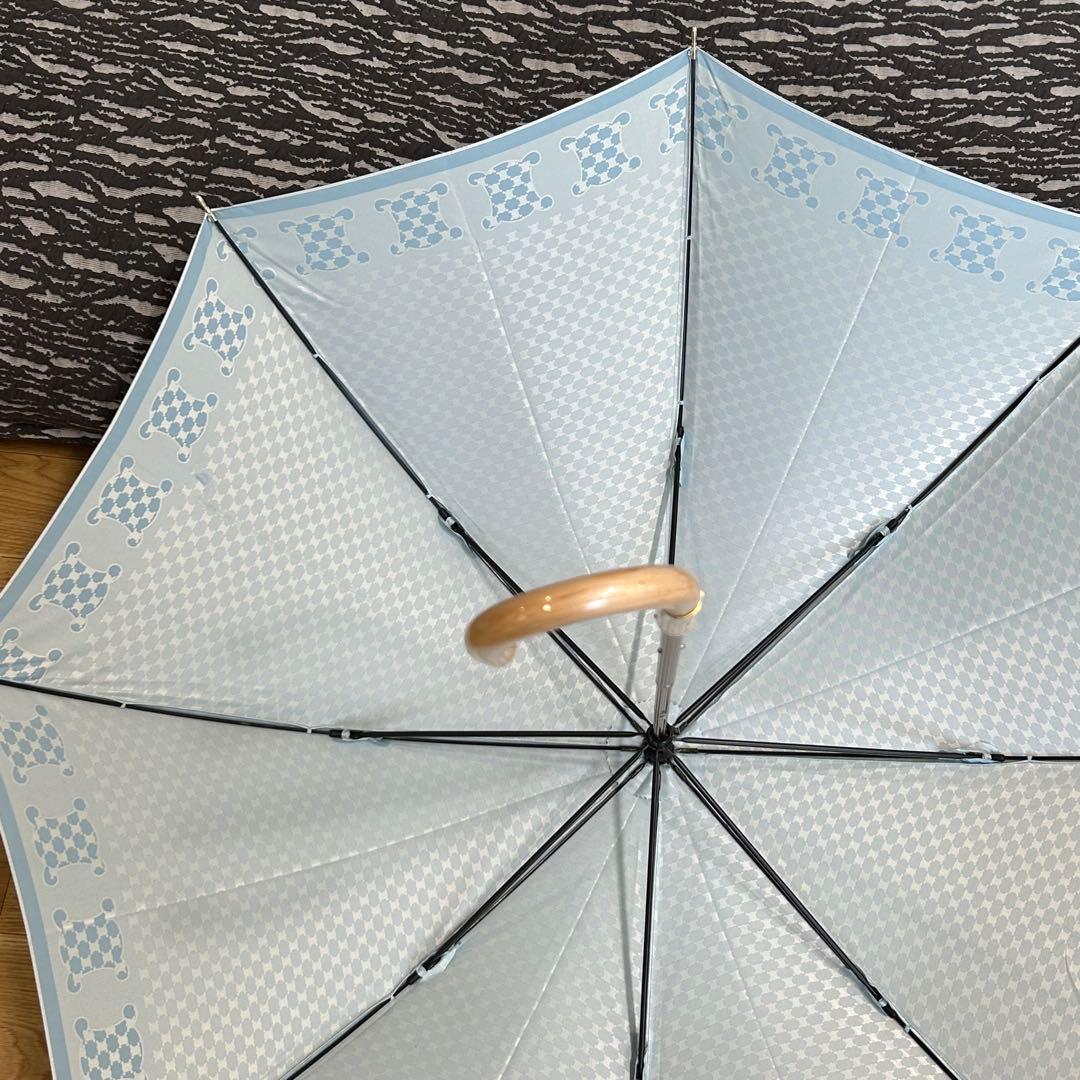 【未使用】 CELINE セリーヌ 傘 2本 セット